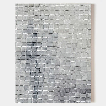 Elegant Wabi-Sabi Textured Wall Art for Minimalist Home Decor