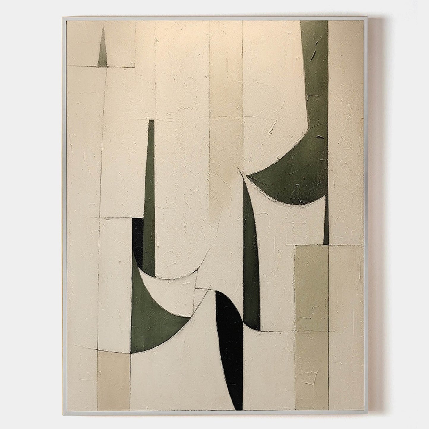 Elegant Wabi-Sabi Wall Art for Minimalist Home Decor