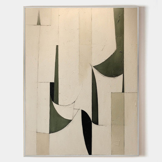 Elegant Wabi-Sabi Wall Art for Minimalist Home Decor