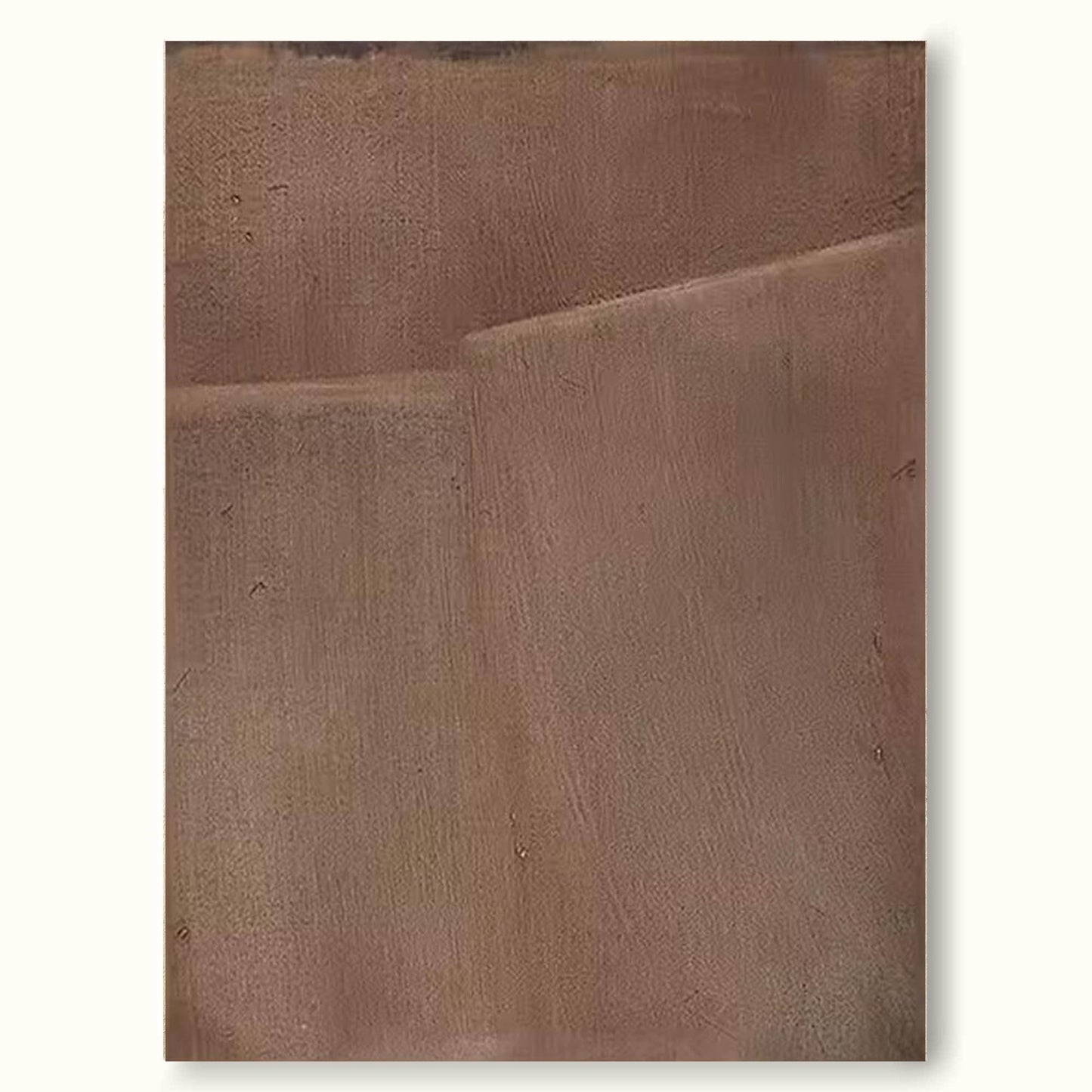 Elegant Minimalist Abstract Oil Painting for Modern Home Decor