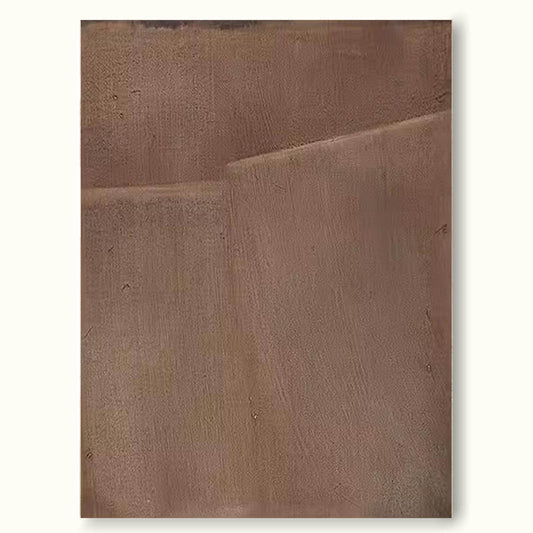 Elegant Minimalist Abstract Oil Painting for Modern Home Decor