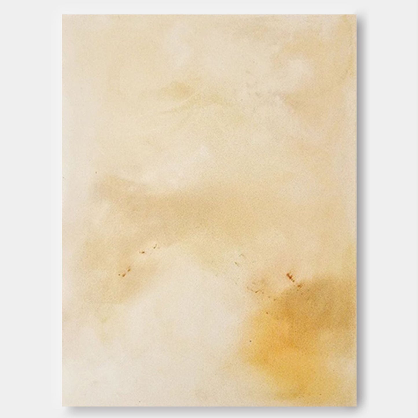 Elegant Minimalist Oil Painting for Modern Home Decor