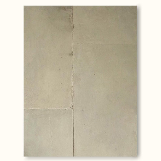 Contemporary Minimalist Geometric Oil Painting for Modern Home Decor