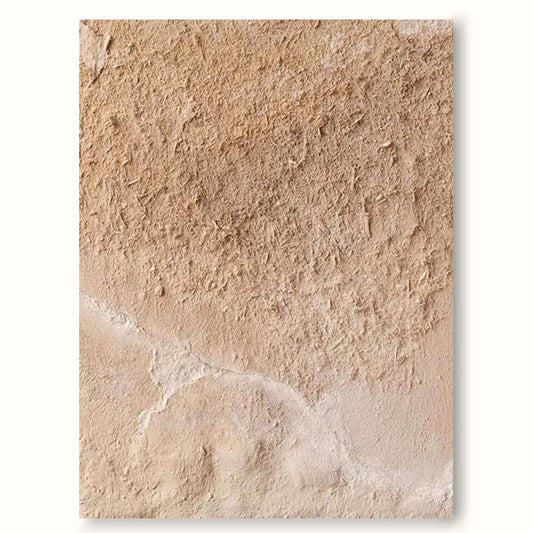 Elegant Minimalist Abstract Oil Painting for Modern Home Decor