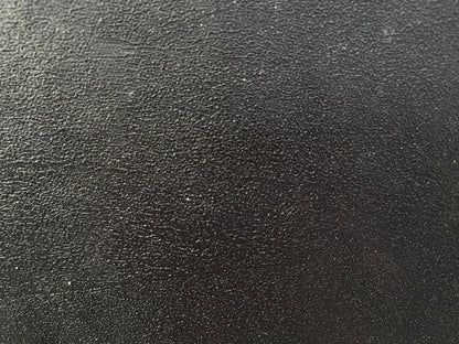 Contemporary Abstract Black Oil Painting for Modern Home Decor