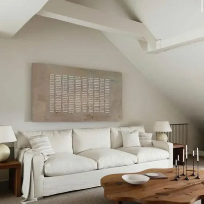 Contemporary Abstract Oil Painting for Modern Home Decor and Wall Art