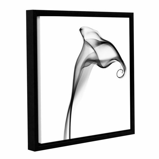Elegant Calla Lily Oil Painting - Modern Canvas Art for Home Decoration