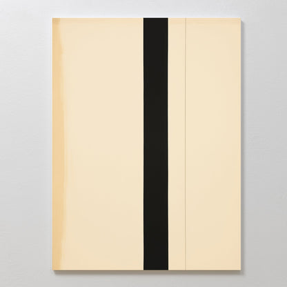 Contemporary Neutral Abstract Oil Painting for Modern Home Decor