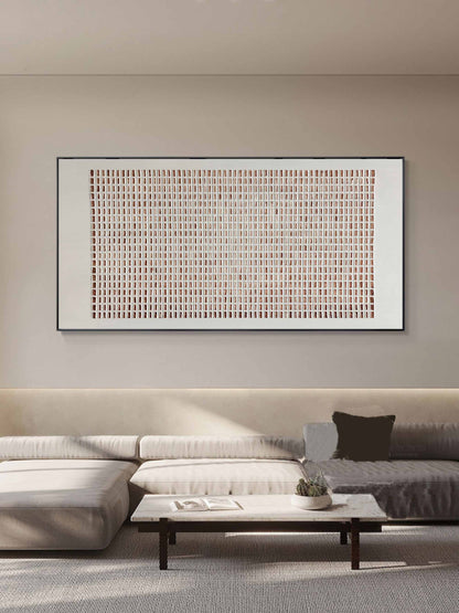 Minimalist Wabi-Sabi Wall Art for Tranquil Home Décor and Modern Interiors
