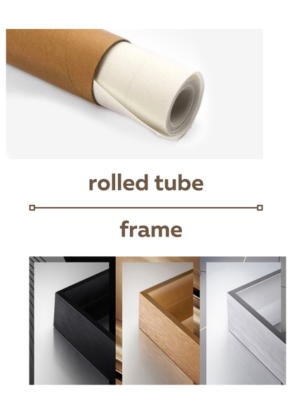 Elegant Abstract Oil Painting Triptych for Modern Home Decor