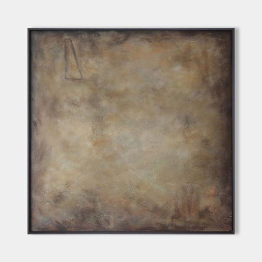 Contemporary Abstract Oil Painting for Modern Home Decor