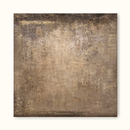 Elegant Minimalist Abstract Oil Painting for Modern Home Decor