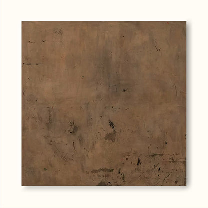 Elegant Minimalist Abstract Oil Painting for Modern Home Decor