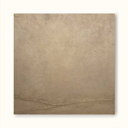 Elegant Minimalist Abstract Oil Painting for Modern Home Decor
