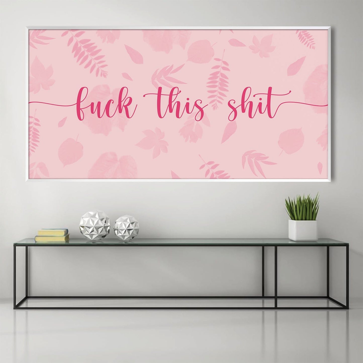 Expressive Floral Canvas Art for Bold Home Decor