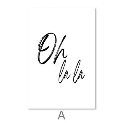 Elegant Minimalist Oil Painting for a Calm and Inviting Bathroom Decor