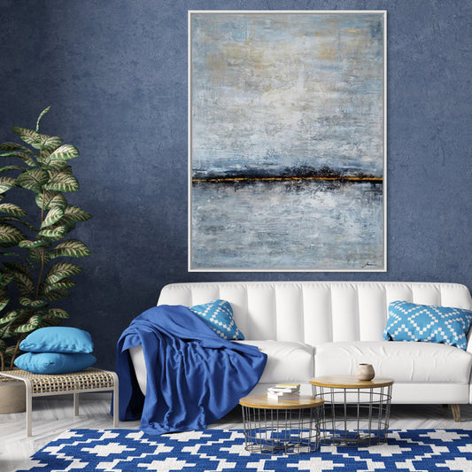 Elegant Harmonia Roses Oil Painting for Stunning Garden Décor