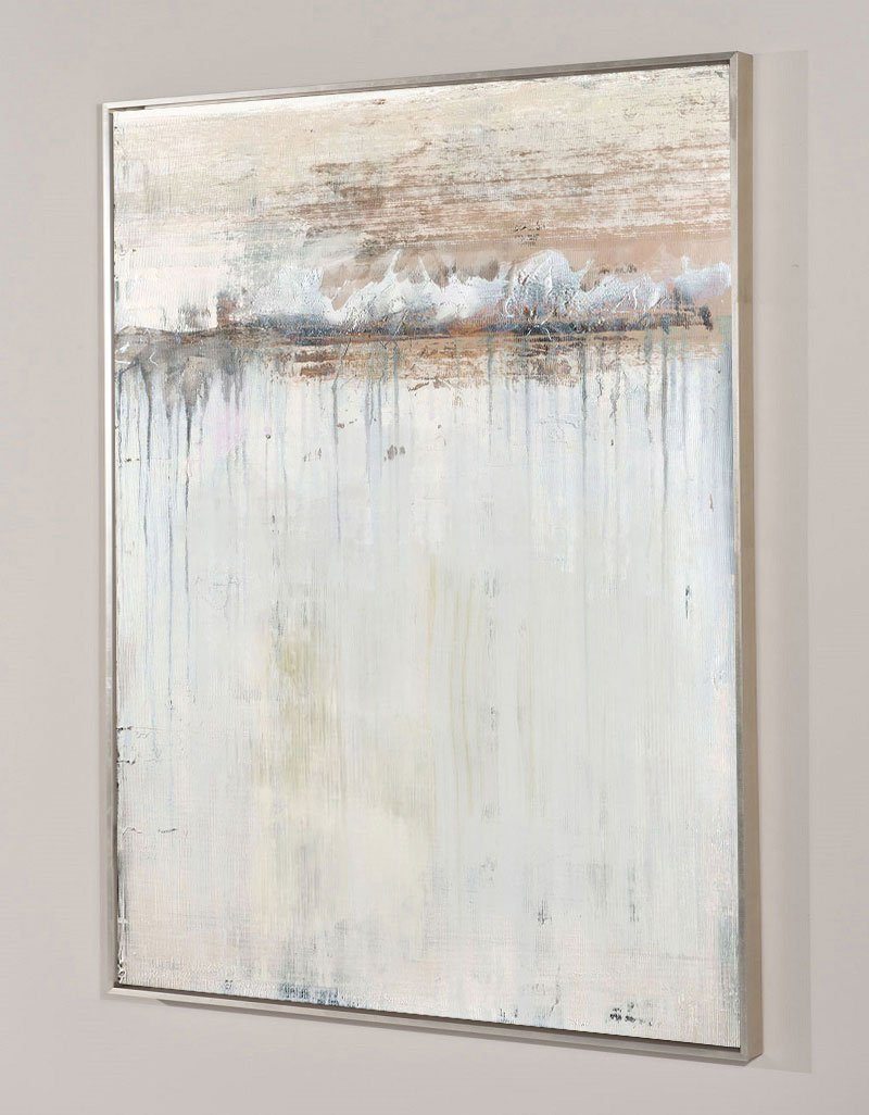 Elegant Minimalist Abstract Painting for Modern Home Decor