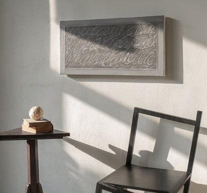 Elegant Minimalist Abstract Oil Painting for Modern Home Décor