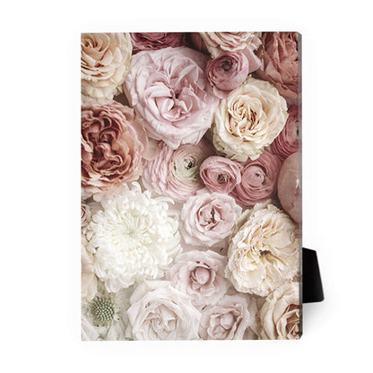 Elegant Peonies Oil Painting for Home Decor and Floral Art Enthusiasts