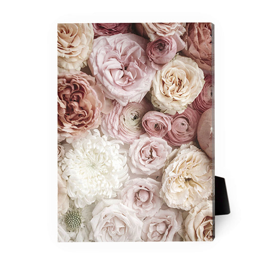 Elegant Peonies Oil Painting for Home Decor and Floral Art Enthusiasts