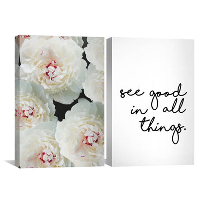 Elegant Floral Oil Painting: Inspiring Beauty in Every Detail