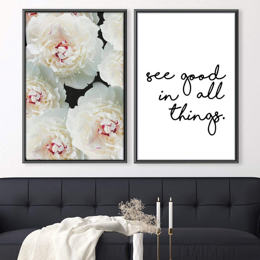 Elegant Floral Oil Painting: Inspiring Beauty in Every Detail
